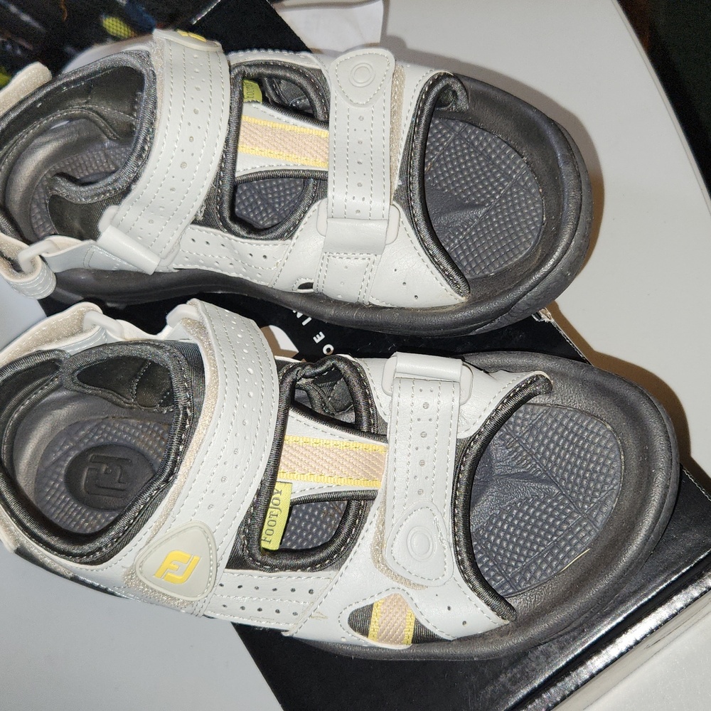 Foot Joy Golf Sandals sz 8m